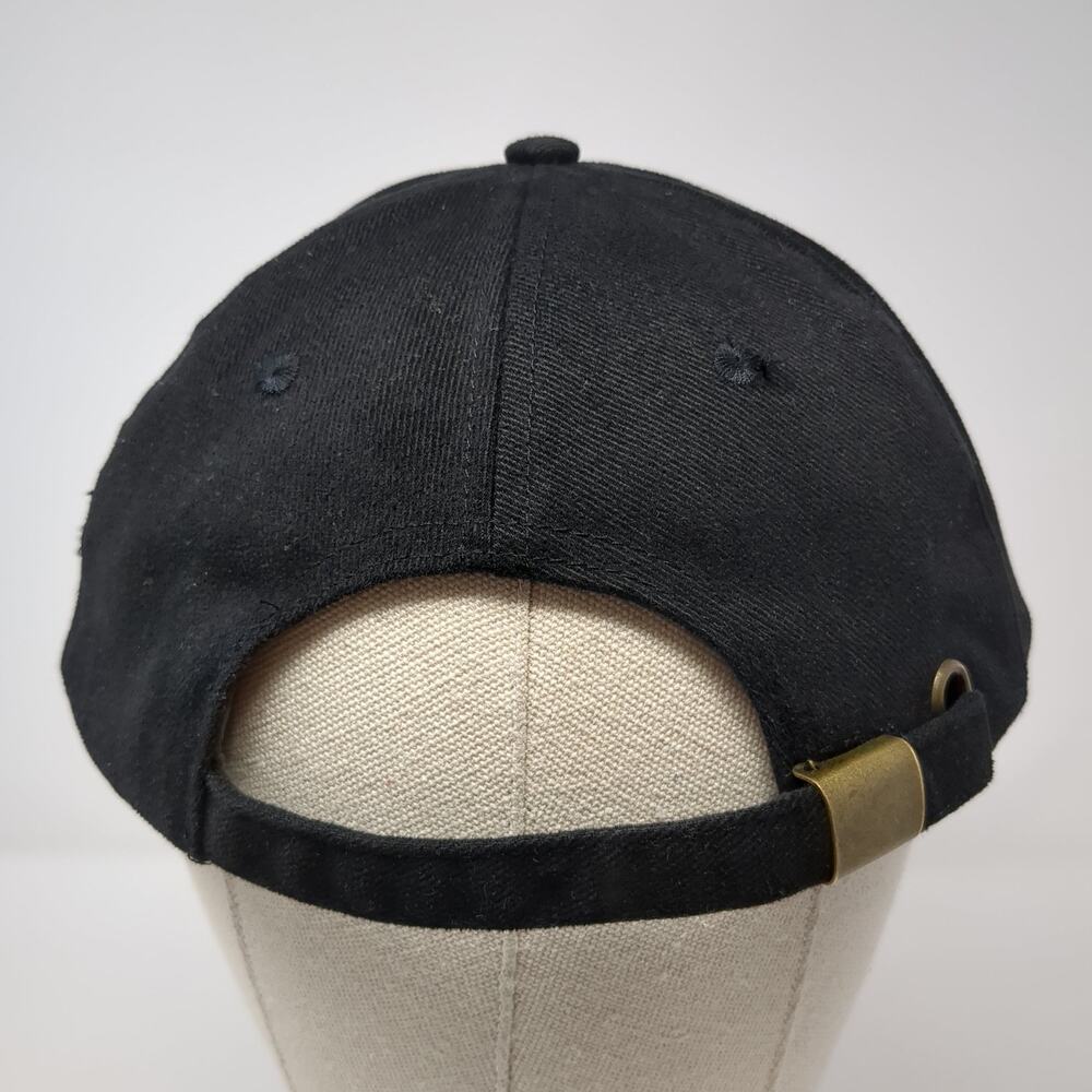 Premium Pro Slideback Hat Black One Size Columbia Paint & Coatings View 6